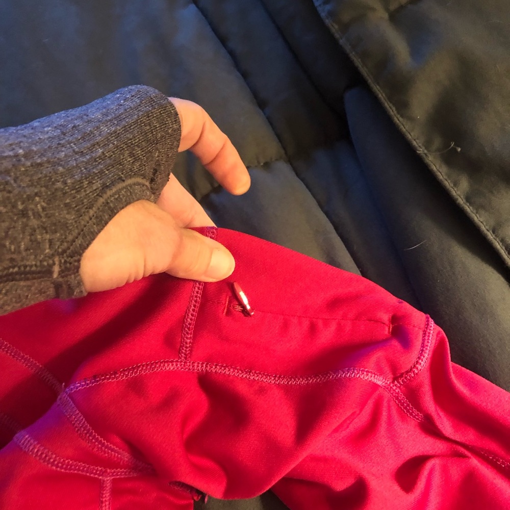 Brooks Half Zip Running Pullover - image 2